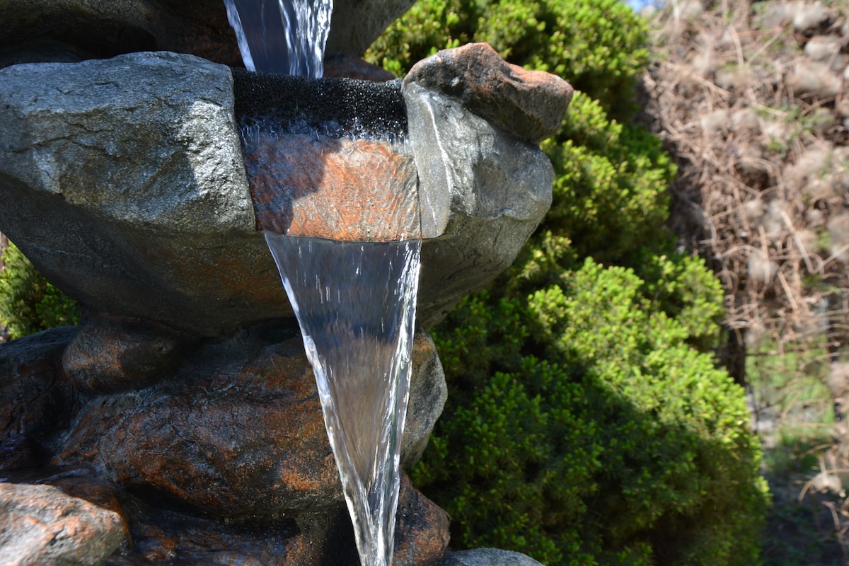FONTANNA OGRODOWA SKALNIAK DUŻY - obrazek 5