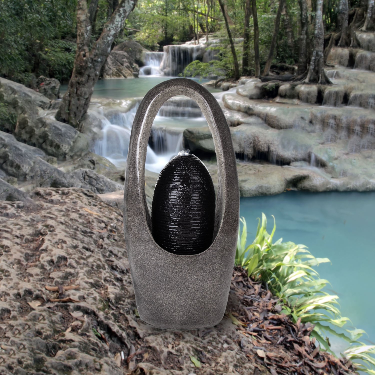 FONTANNA OGRODOWA LONDYN